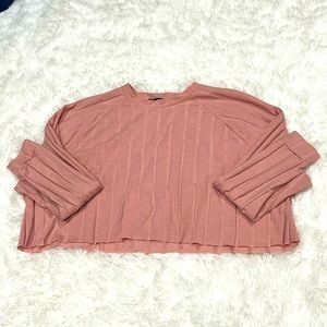 Fashion Nova Crop Too